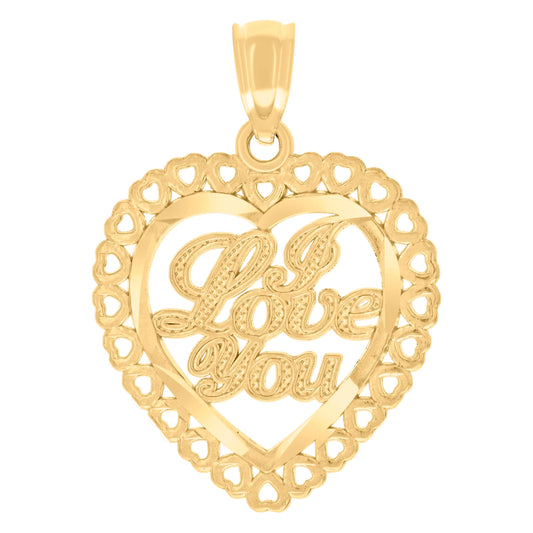14Kt Gold Pendant