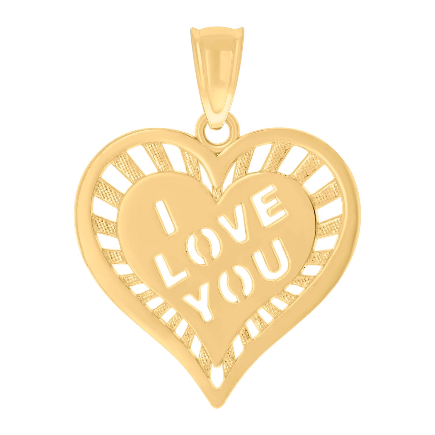 14Kt Gold Pendant