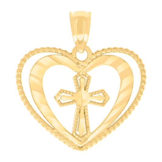 14Kt Gold Pendant