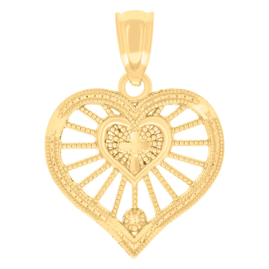 14Kt Gold Pendant