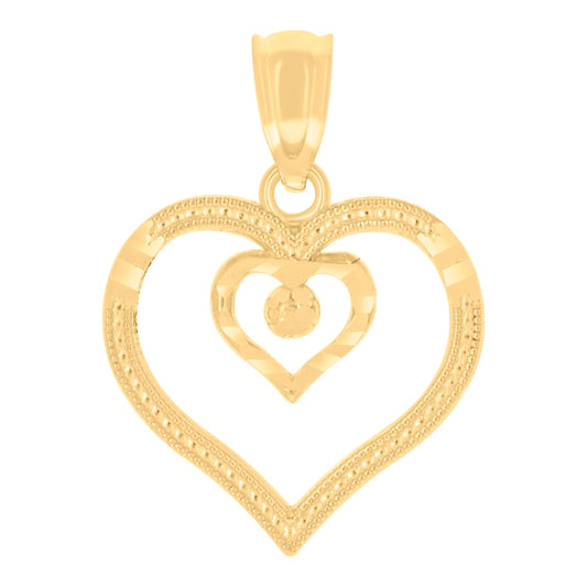 14Kt Gold Pendant