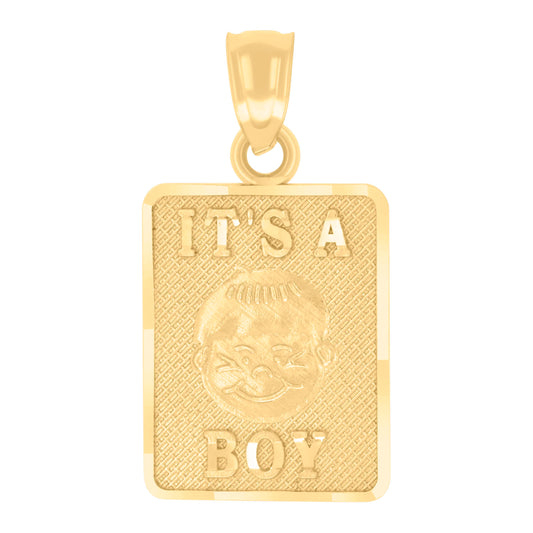 14Kt Gold Pendant