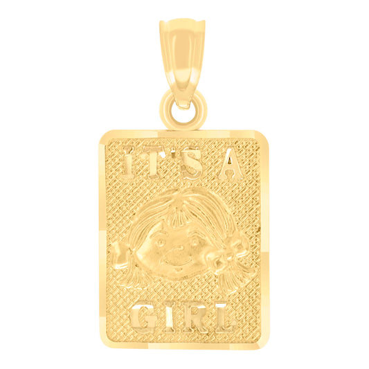14Kt Gold Pendant