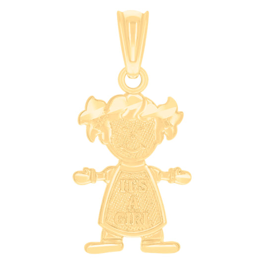 14Kt Gold Pendant