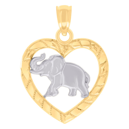 14Kt Gold Pendant