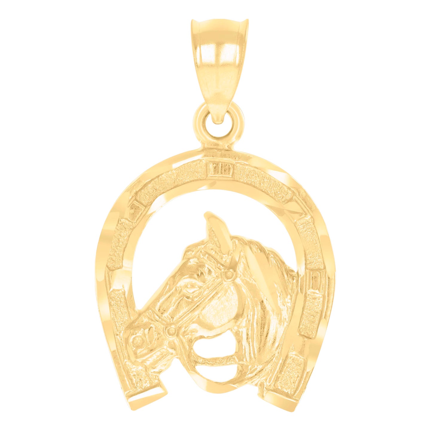 14Kt Gold Pendant