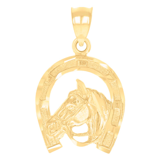 14Kt Gold Pendant