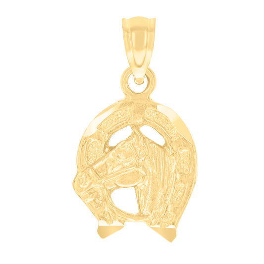 14Kt Gold Pendant