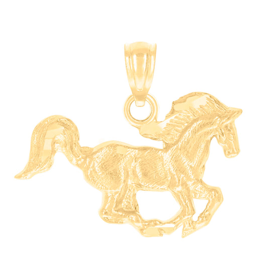 14Kt Gold Pendant