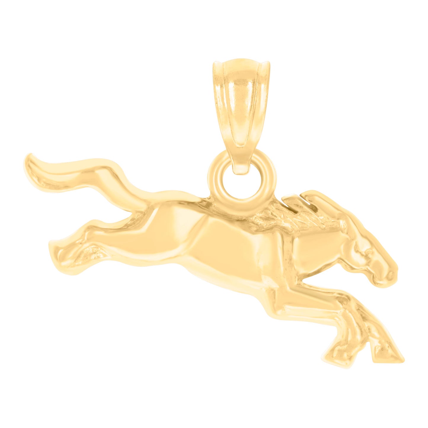 14Kt Gold Pendant