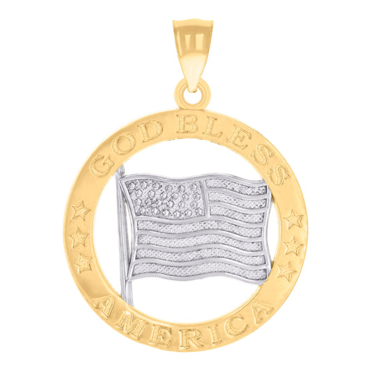 14Kt Gold Pendant