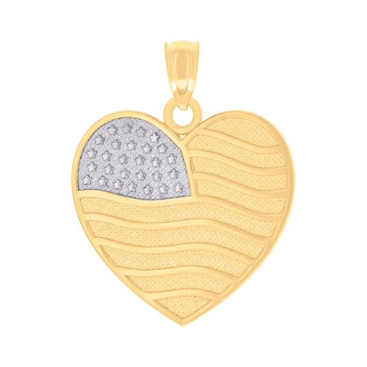 14Kt Gold Pendant