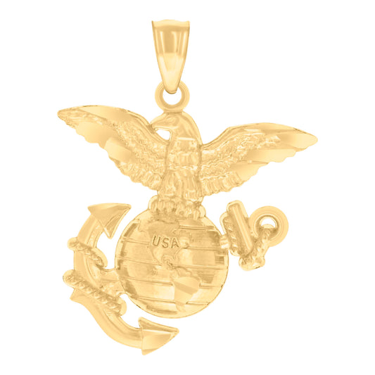 14Kt Gold Pendant