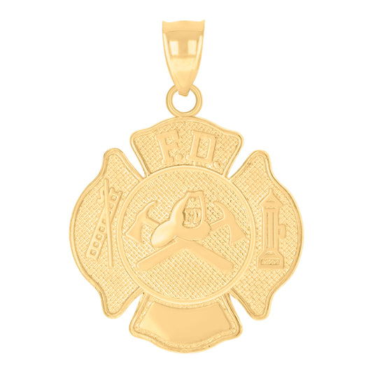 14Kt Gold Pendant