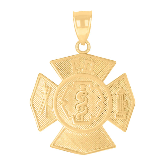 14Kt Gold Pendant