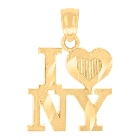 14Kt Gold Pendant