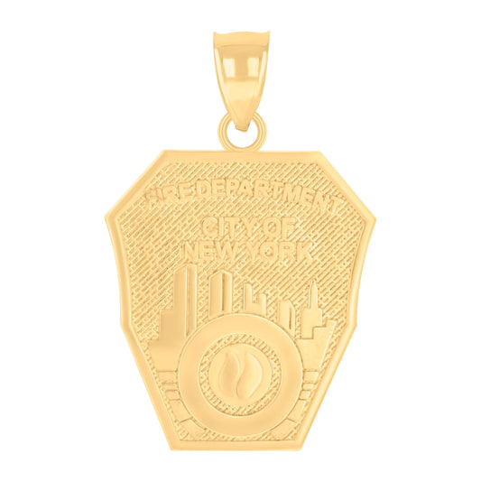 14Kt Gold Pendant