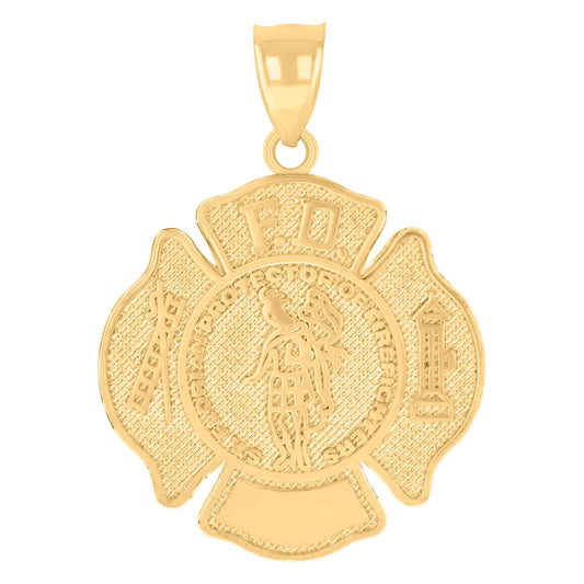 14Kt Gold Pendant