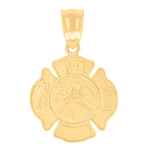 14Kt Gold Pendant