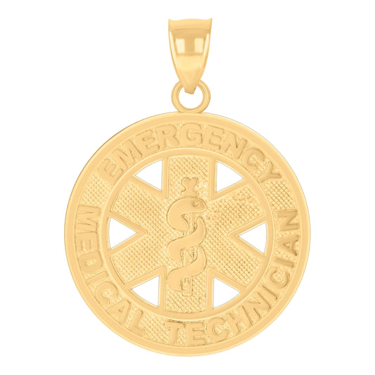 14Kt Gold Pendant