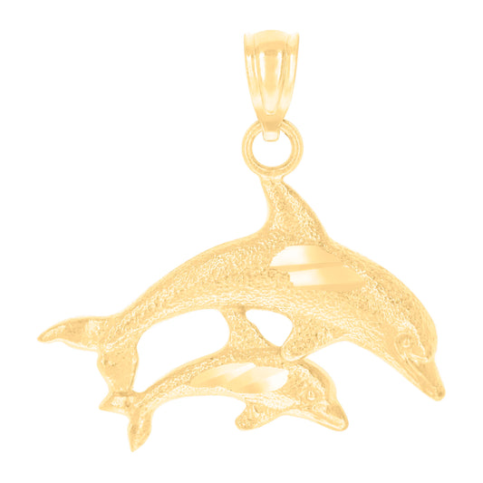 14Kt Gold Pendant