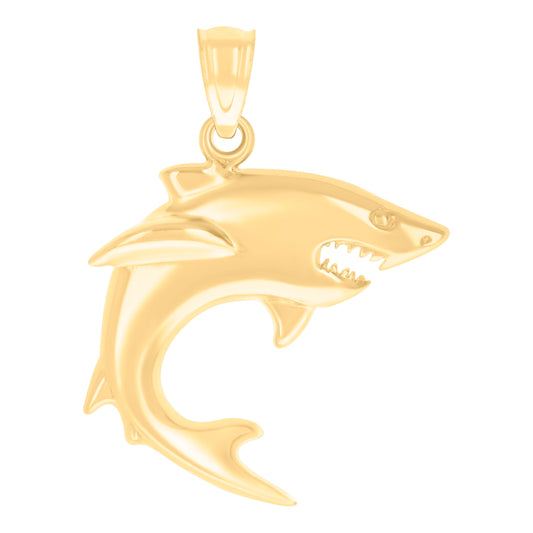 14Kt Gold Pendant
