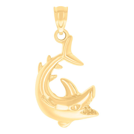 14Kt Gold Pendant