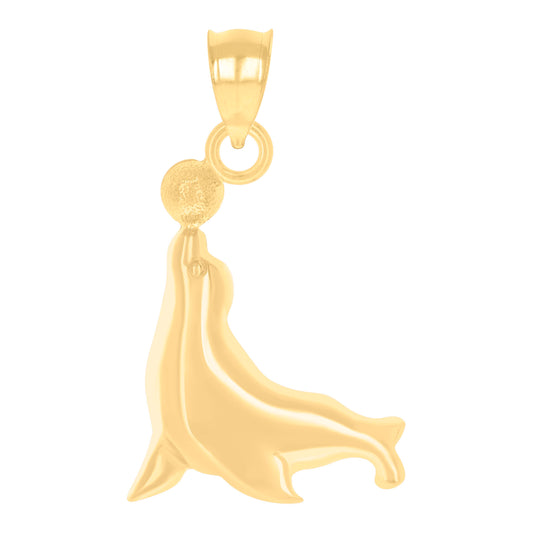 14Kt Gold Pendant