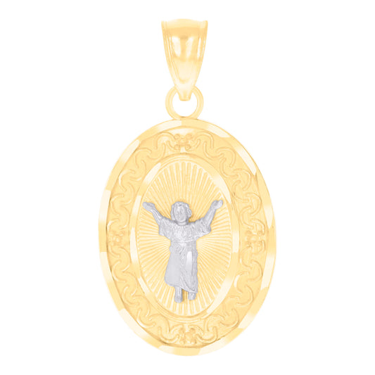 14Kt Gold Pendant