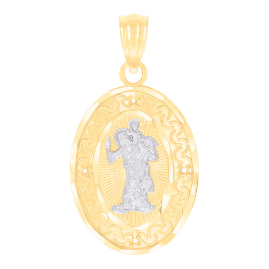 14Kt Gold Pendant