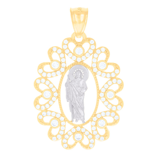 14Kt Gold Pendant
