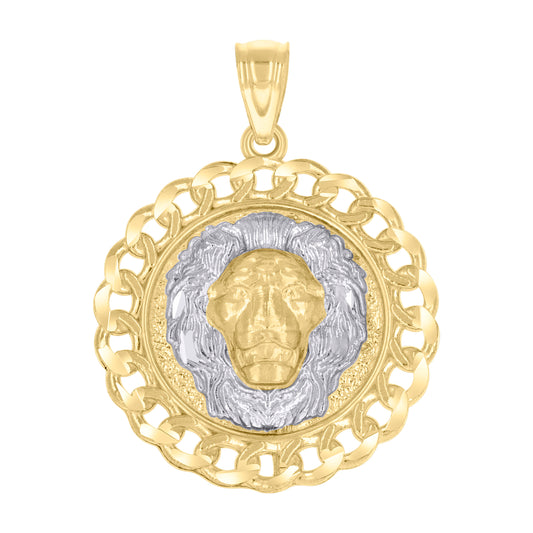 14Kt Gold Pendant