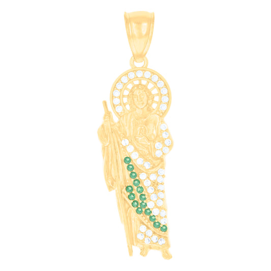 14Kt Gold Pendant