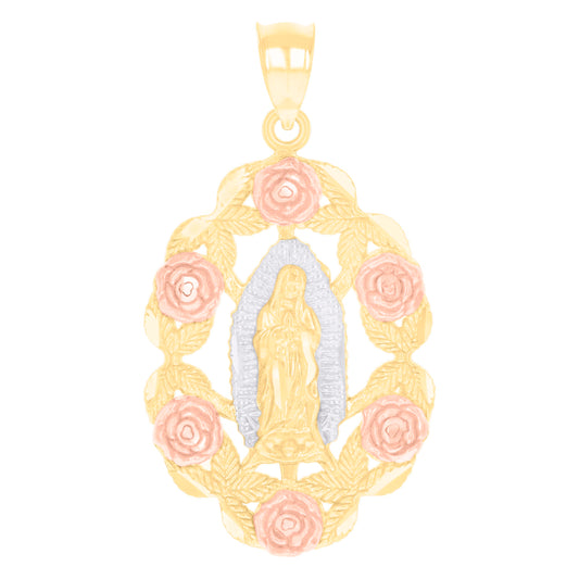 14Kt Gold Pendant