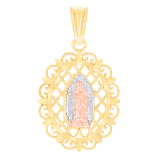 14Kt Gold Pendant