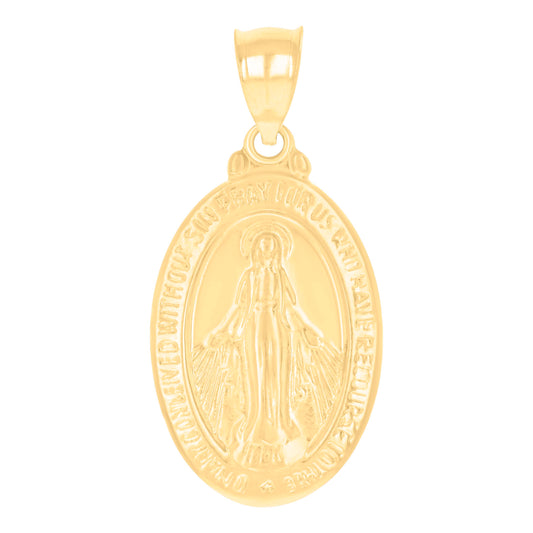 14Kt Gold Pendant