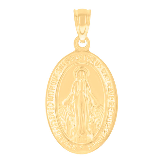 14Kt Gold Pendant