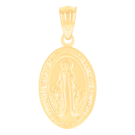 14Kt Gold Pendant
