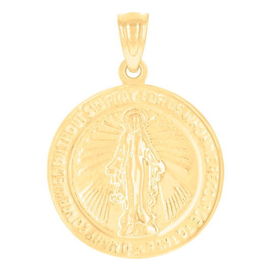 14Kt Gold Pendant