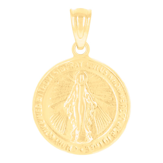 14Kt Gold Pendant