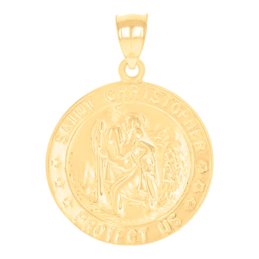 14Kt Gold Pendant