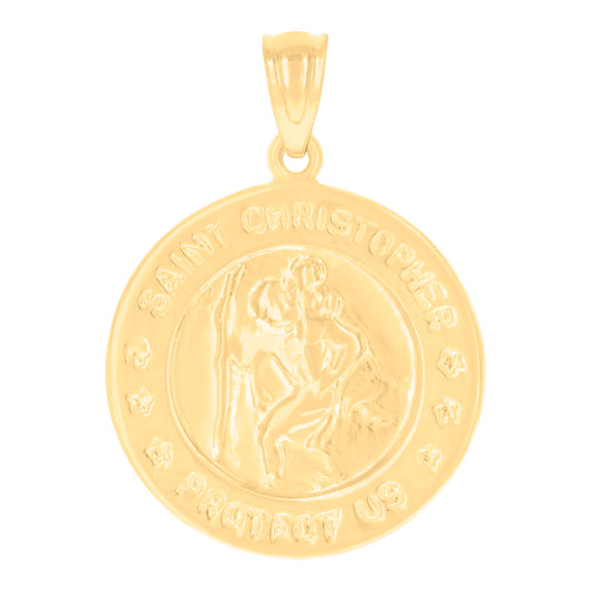 14Kt Gold Pendant