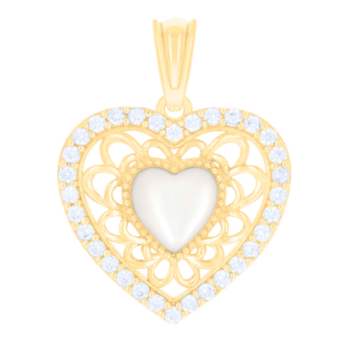 14Kt Gold Pendant