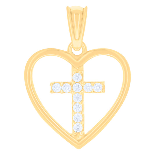 14Kt Gold Pendant