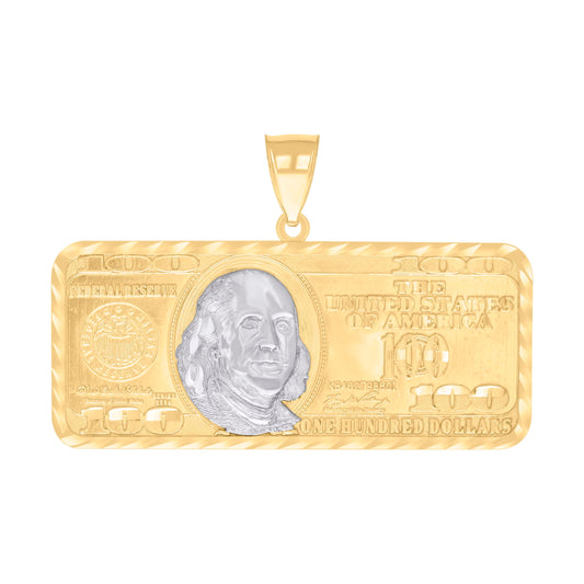 14Kt Gold Pendant