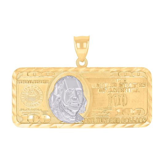 14Kt Gold Pendant
