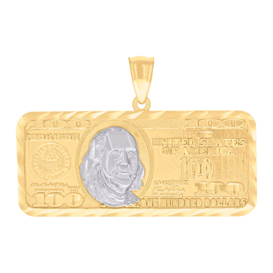14Kt Gold Pendant