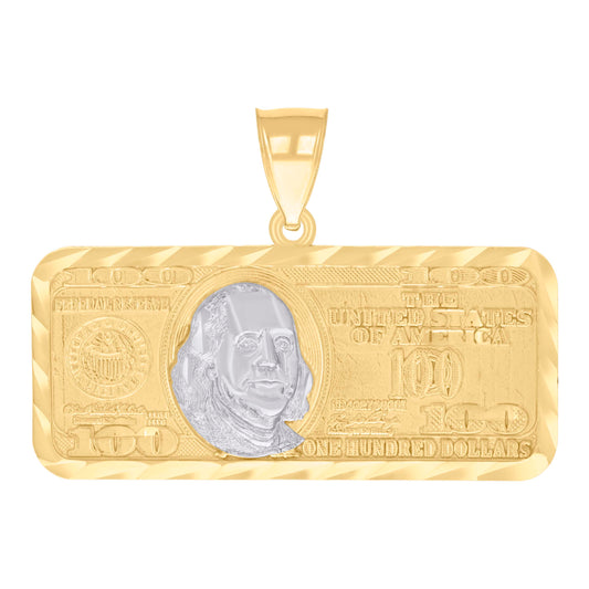 14Kt Gold Pendant