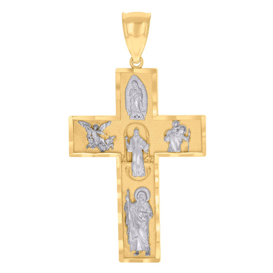 10Kt Gold Pendant