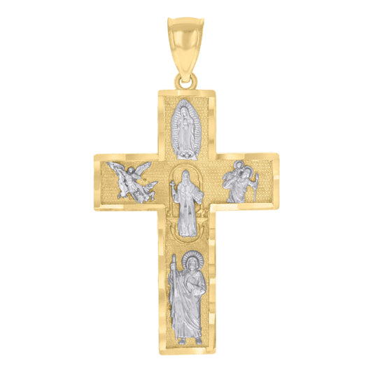10Kt Gold Pendant